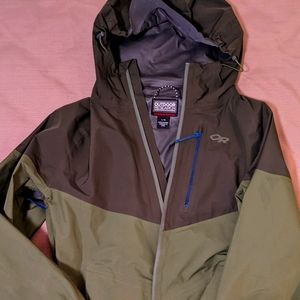 Outdoor Research Women's Aspire Gortex Rain jacket